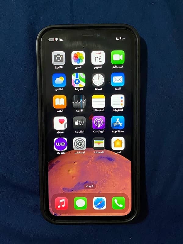 iPhone xr 1