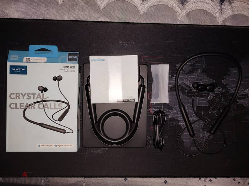 Anker Soundcore Life U2i Bluetooth 0