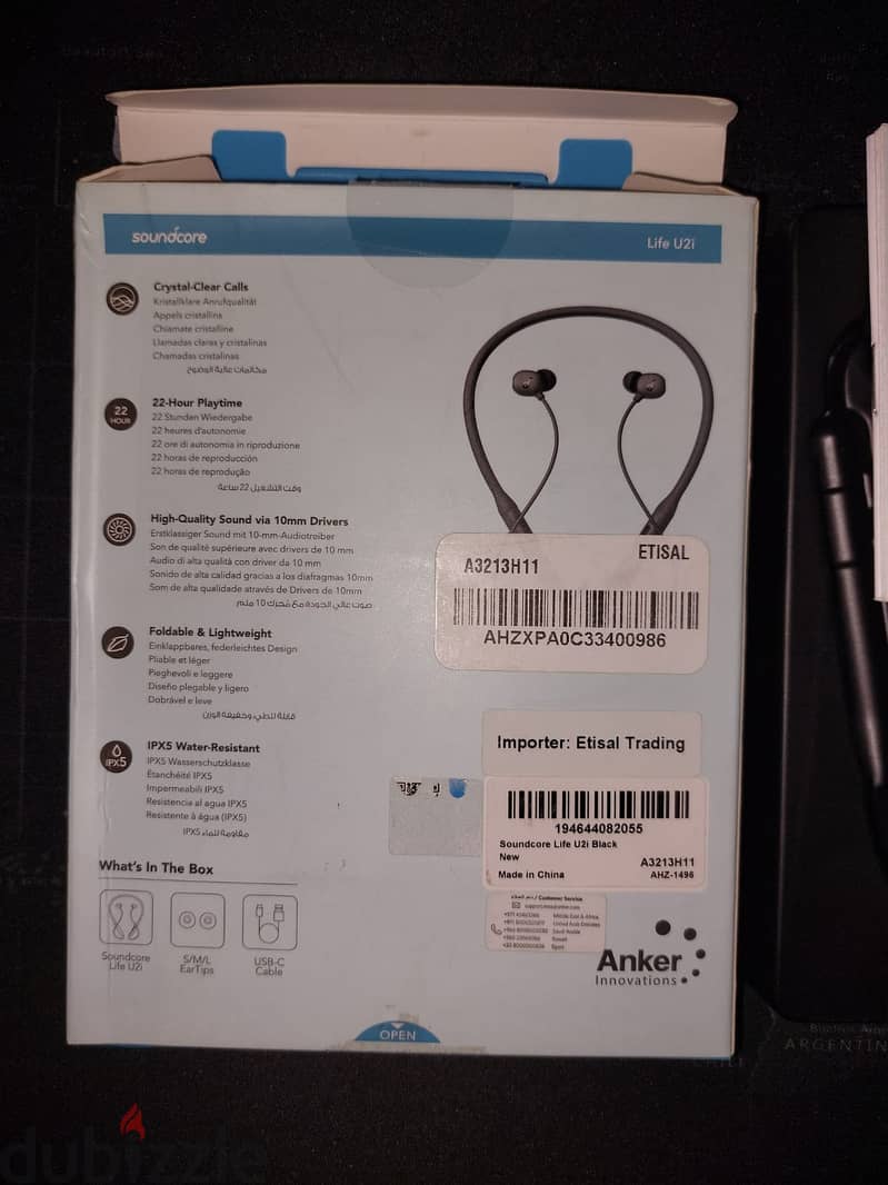 Anker Soundcore Life U2i Bluetooth 2