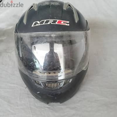 mrc helmet  خوذه