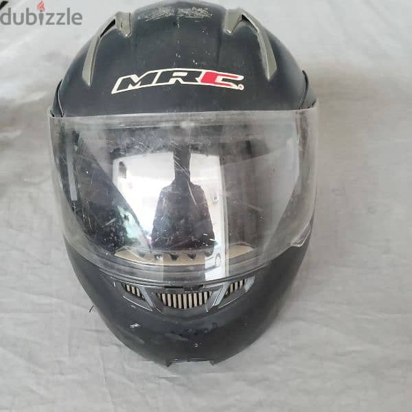 mrc helmet  خوذه 0