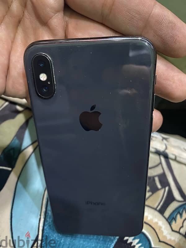 iphone x 64G b80% 0