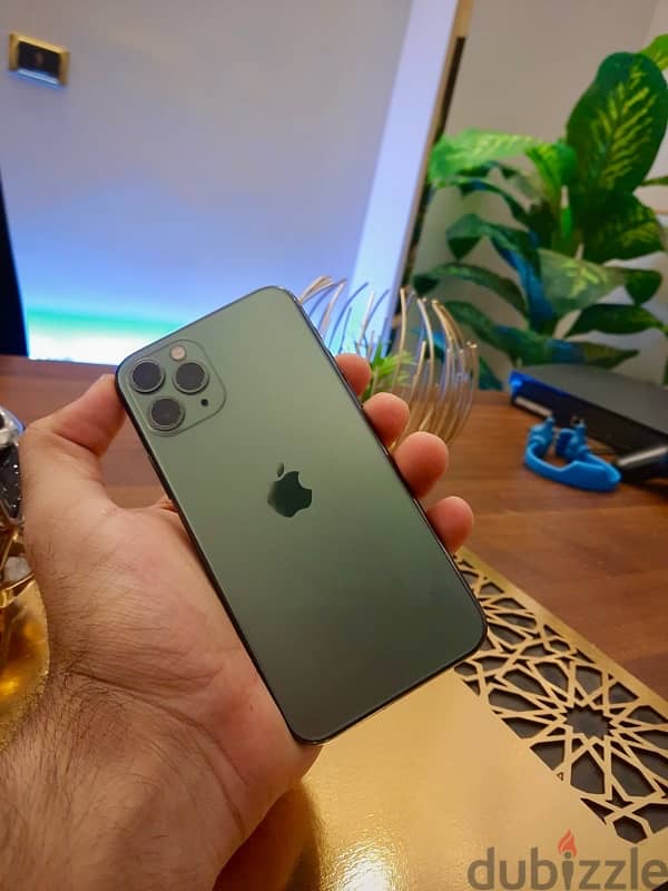 iPhone 11 Pro 256 GB • Bt 71% 1