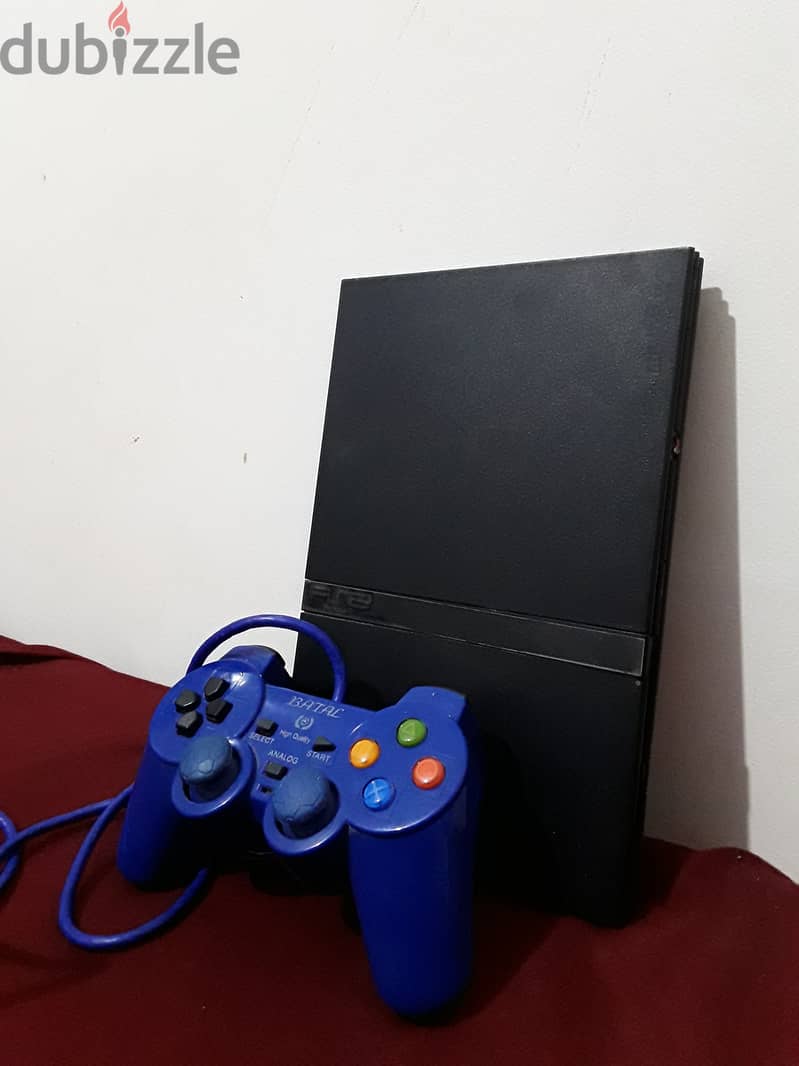 PS2 slim 0