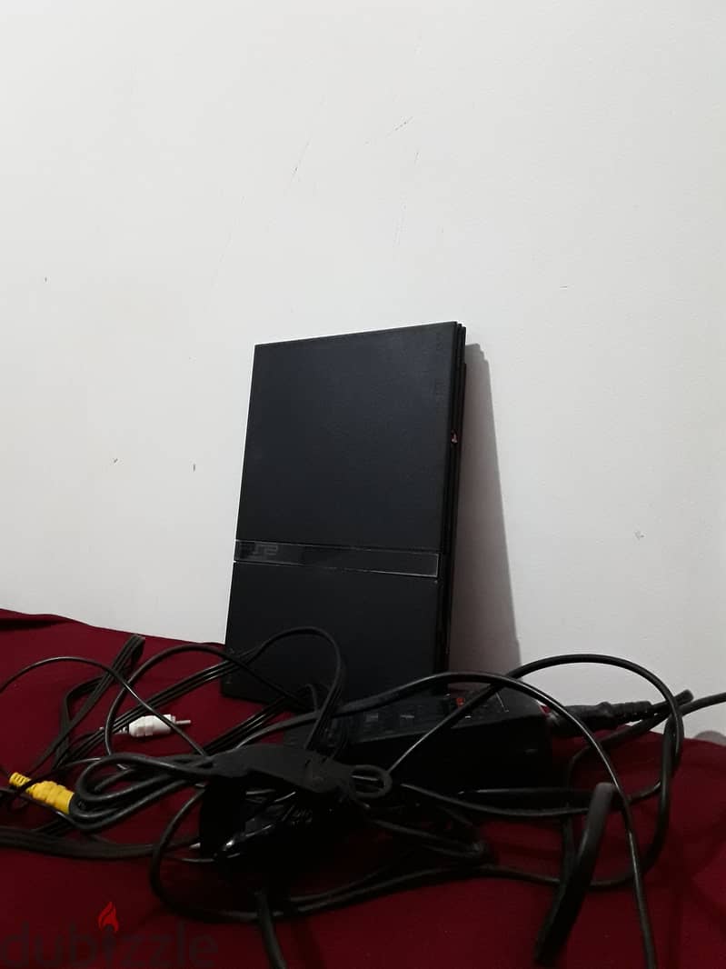 PS2 slim 1