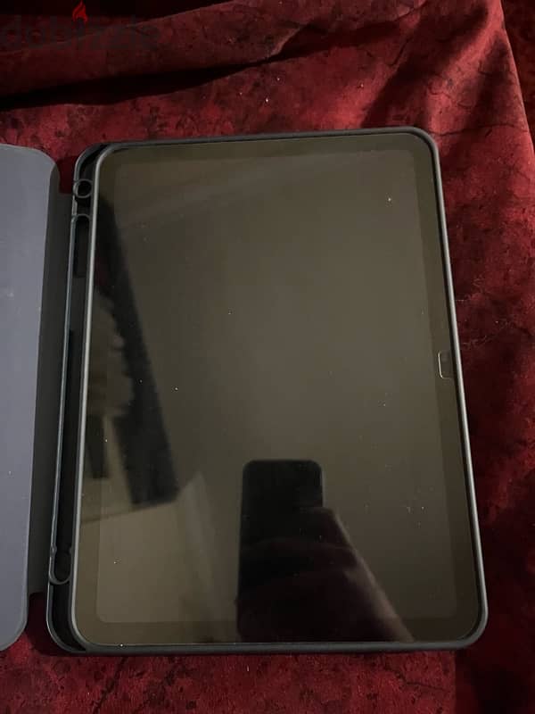 iPad 10th generation Blue 256G Only Wifi 2