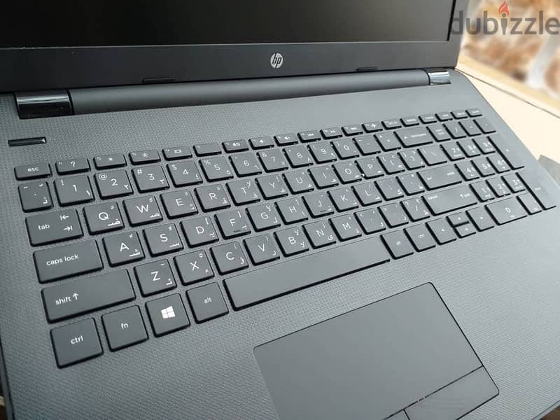 لسة جديد لاب توب HP الجيل التاسع يعمل بصورة ممتازة 1