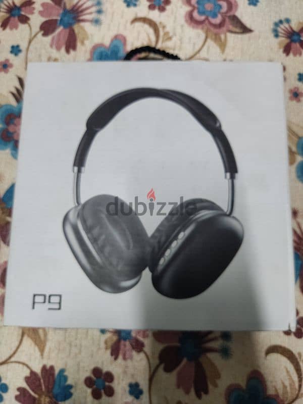 P9 headsets سماعه بلوتوث 0