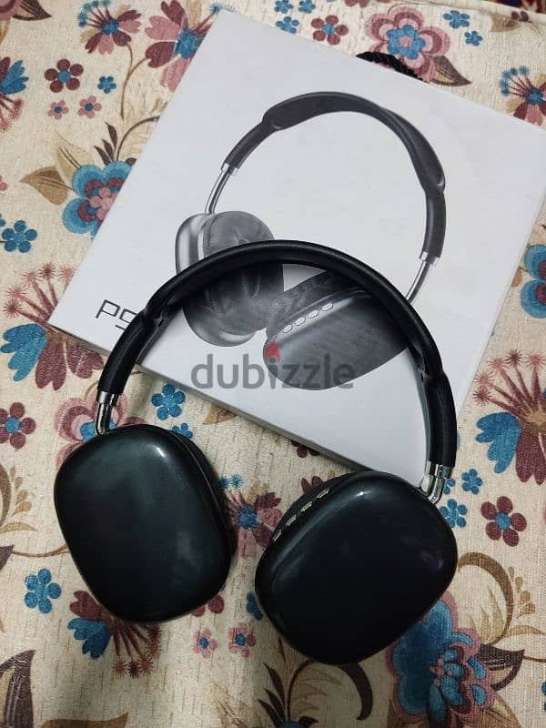 P9 headsets سماعه بلوتوث 3