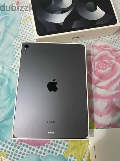 Ipad air 5 (256g) wifi