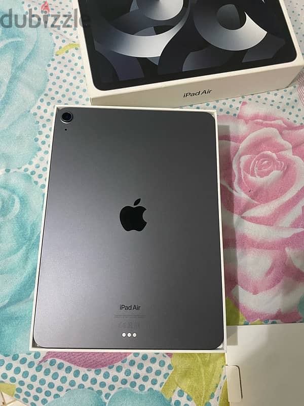 Ipad air 5 (256g) wifi 0