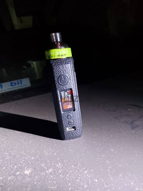 Drag X 80w فيب 1