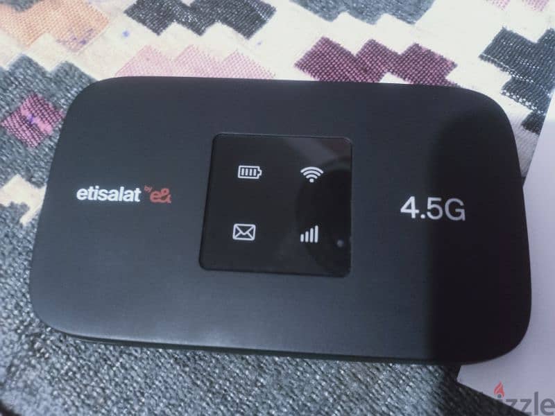 جهاز mifi etisalat 1