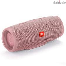 Jbl on the go /charge 5 new 2