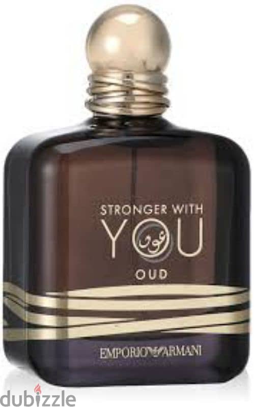 Stronger with you OUD 1