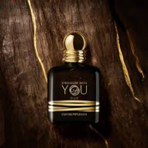 Stronger with you OUD 2