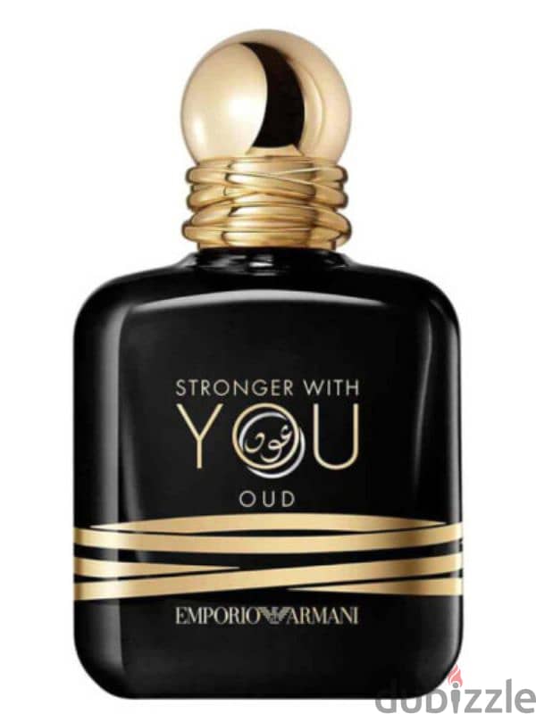 Stronger with you OUD 3