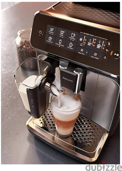 Philips coffee machine fully automatic 3200 series