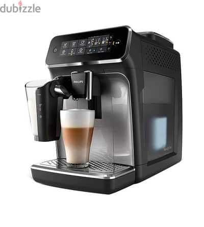 جديده متبرشمه  Philips coffee machine fully automatic 3200 series