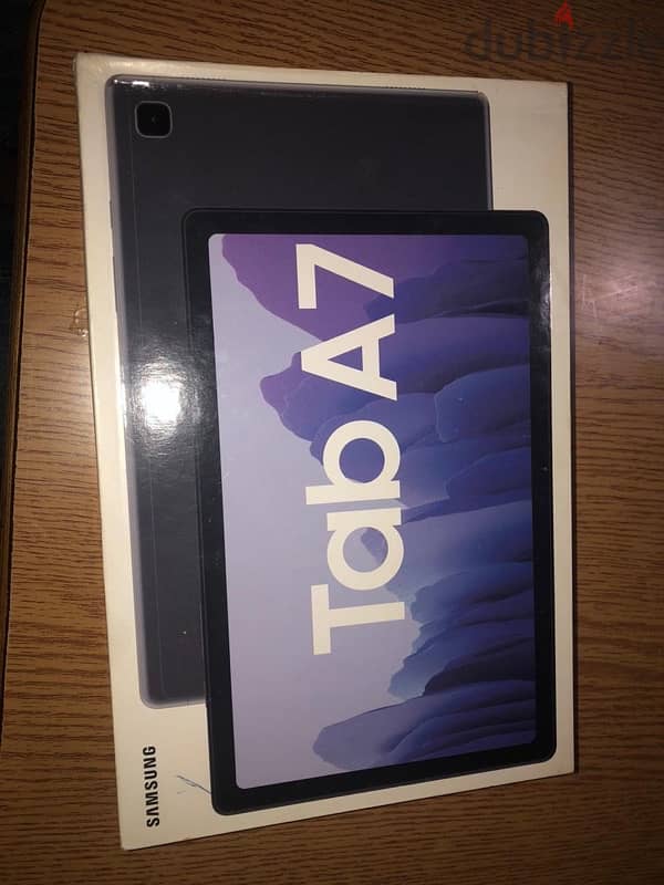 Samsung tab a7 2