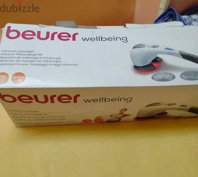 beurer wellbeing 0