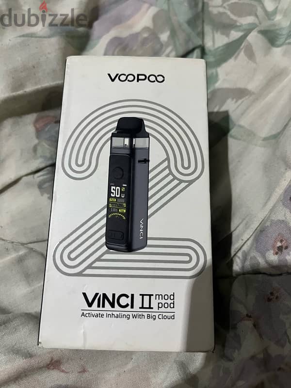 vinci 2 pod mod 4