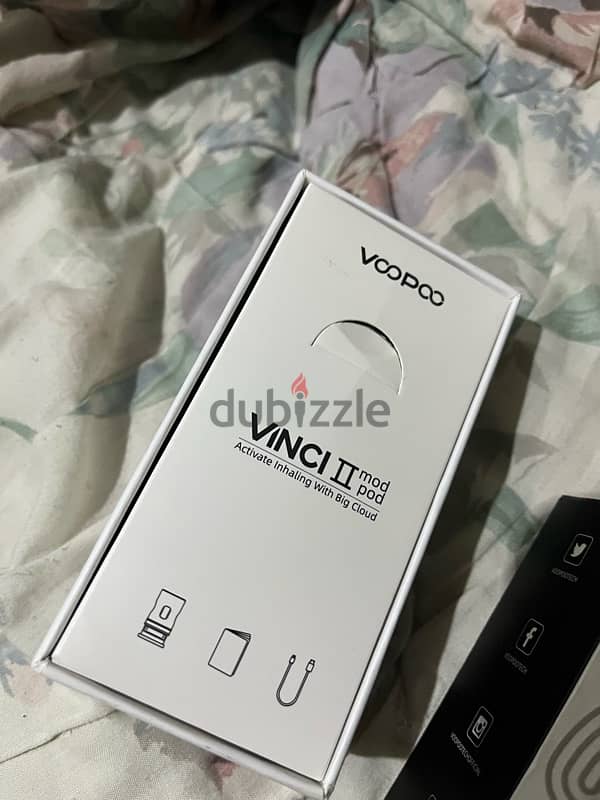 vinci 2 pod mod 6