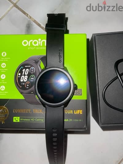 oraimo watch 2R