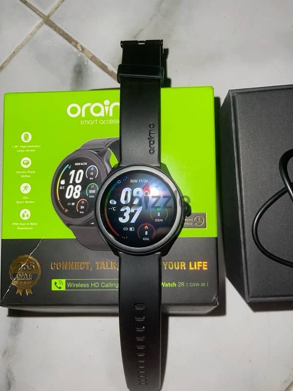 oraimo watch 2R 1