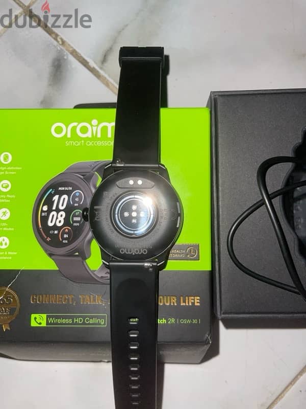 oraimo watch 2R 3