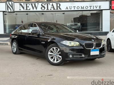 BMW 520i 2015