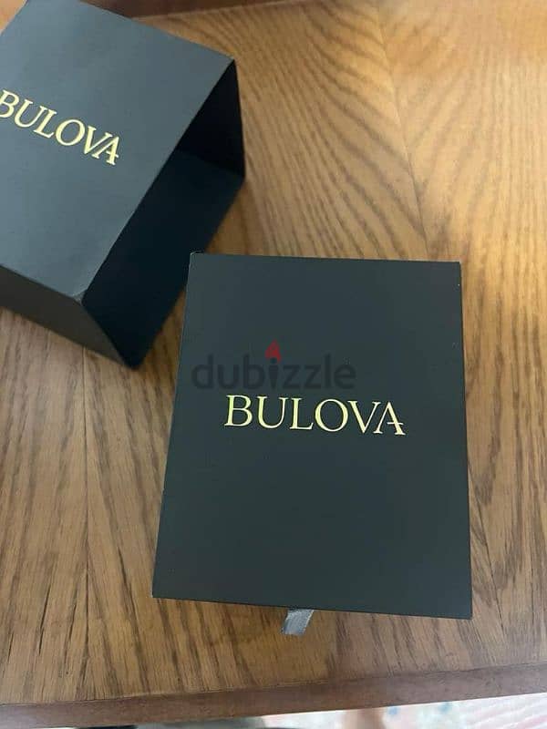 Bulova 6