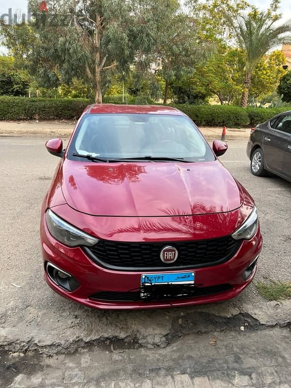 Fiat Tipo 2020 0