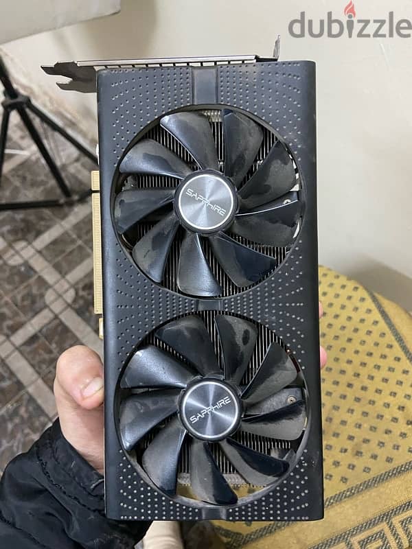 rx580 8g ddr5 0