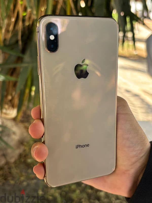 iPhone xs max 0