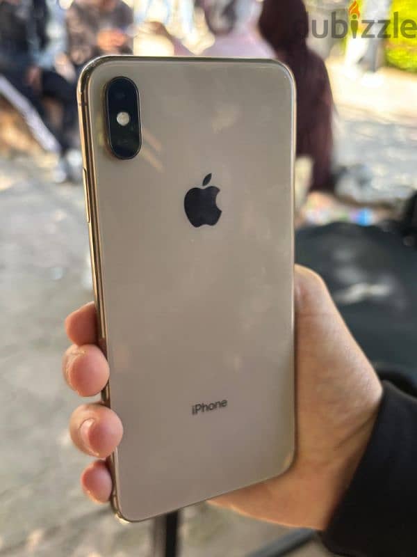 iPhone xs max 3