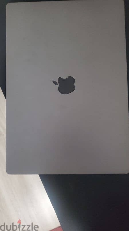 MacBook Pro M1 - 16 Inch 16 GB 0