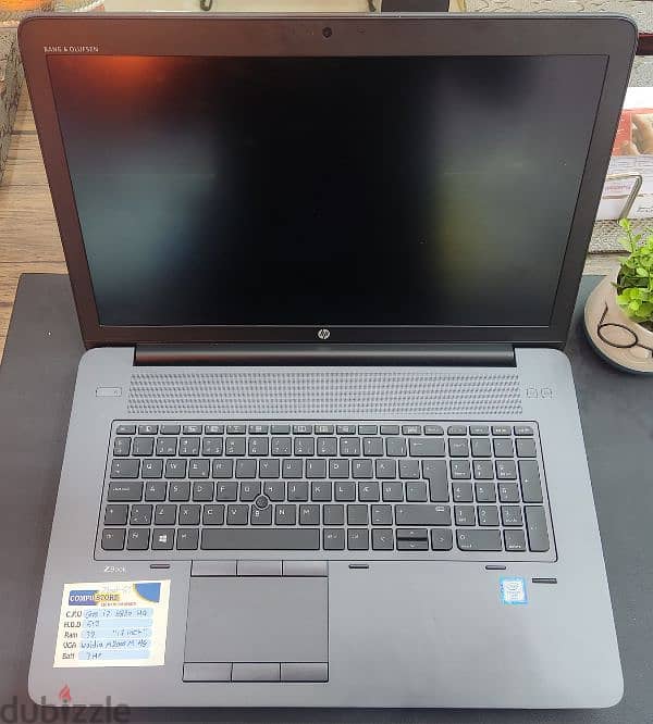 Hp Zbook G3 0