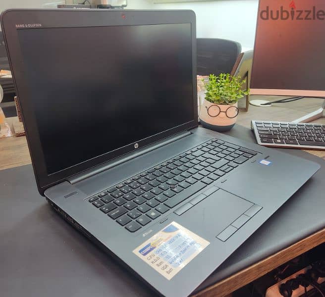 Hp Zbook G3 1