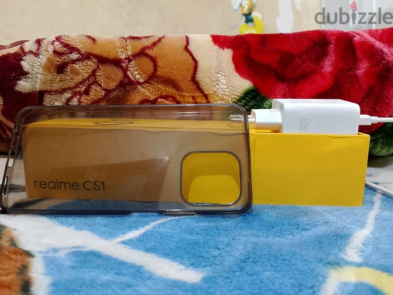 Realme c51 nfc+jyroscope sensor edition 9