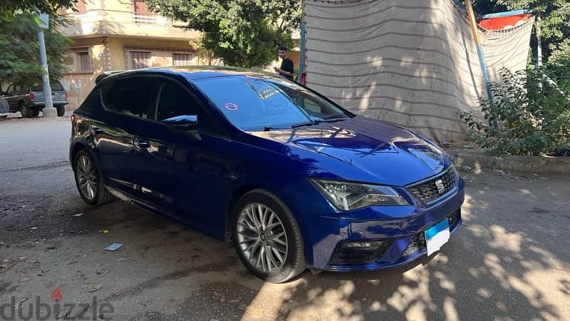 Seat Leon 2018 0