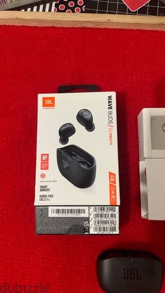 JBL Wave Buds 4