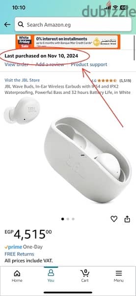 JBL Wave Buds 5