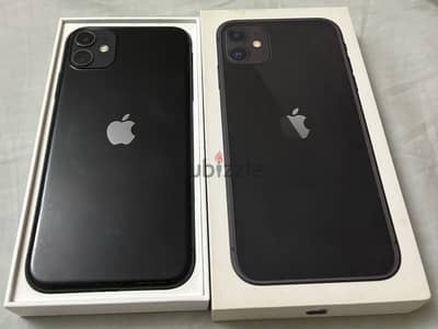 iPhone 11 64G Black