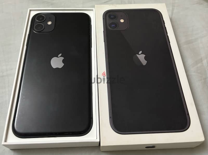 iPhone 11 64G Black 0