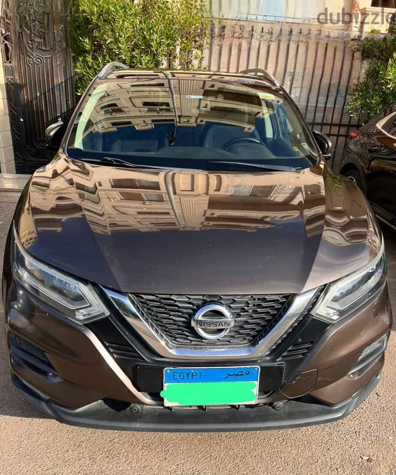 Nissan Qashqai 2019 for Sale 0