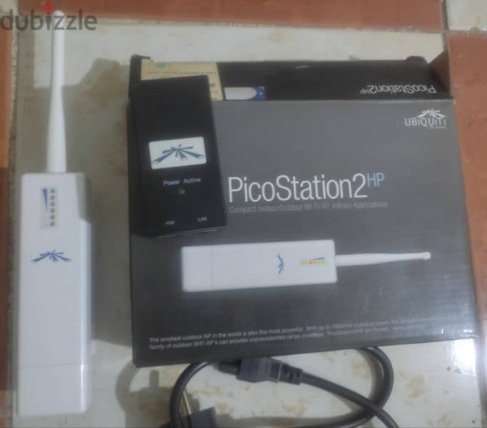 picostation 2hp جهاز اكسس 0