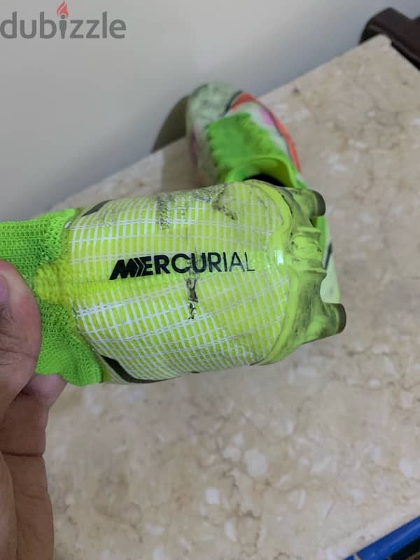 ستارز كوره ماركة(mercurial) 4