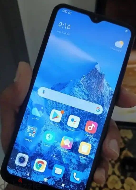 Redmi 9 بدون صيانه ممتاز 0