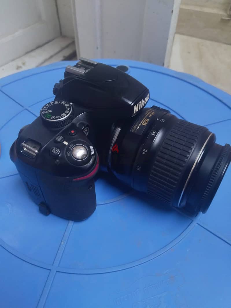 nikon D3200 2